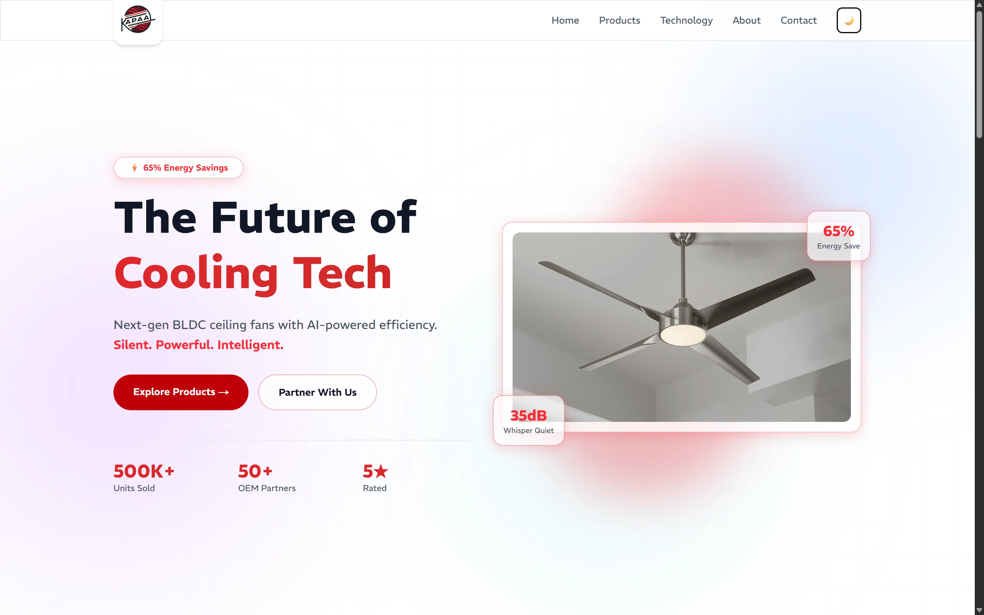 Kapaal website